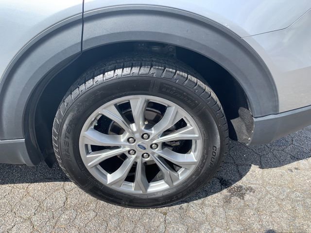 Used 2021 Ford Explorer Limited w/ Equipment Group 301A image 40