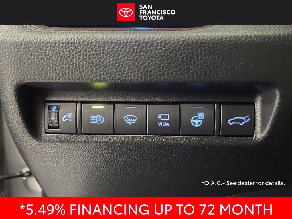 Certified 2021 Toyota RAV4 Limited AWD/4WD image 38