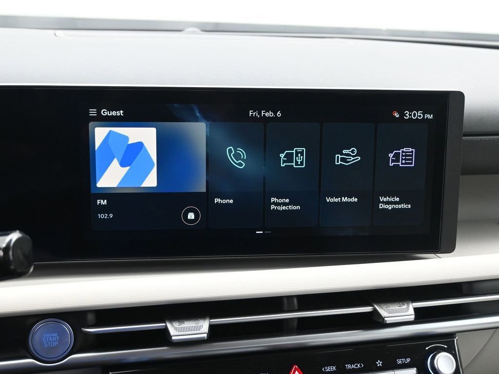 New 2026 Hyundai Tucson SEL image 14