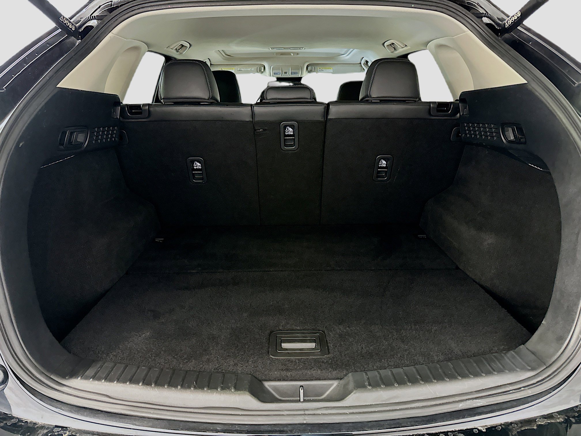 Used 2025 MAZDA CX-5 AWD 2.5 S w/ Preferred Package image 31