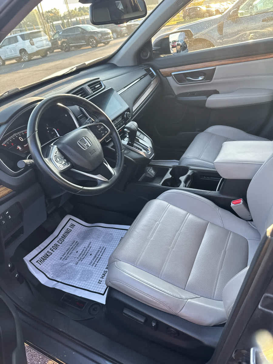 Used 2017 Honda CR-V EX-L image 30