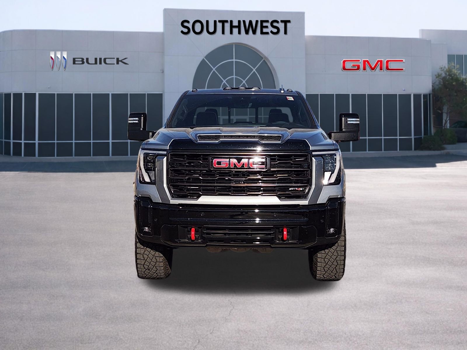 New 2026 GMC Sierra 2500 AT4X image 6
