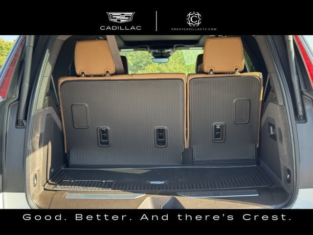 Certified 2024 Cadillac Escalade Sport w/ Touring Package AWD/4WD image 32