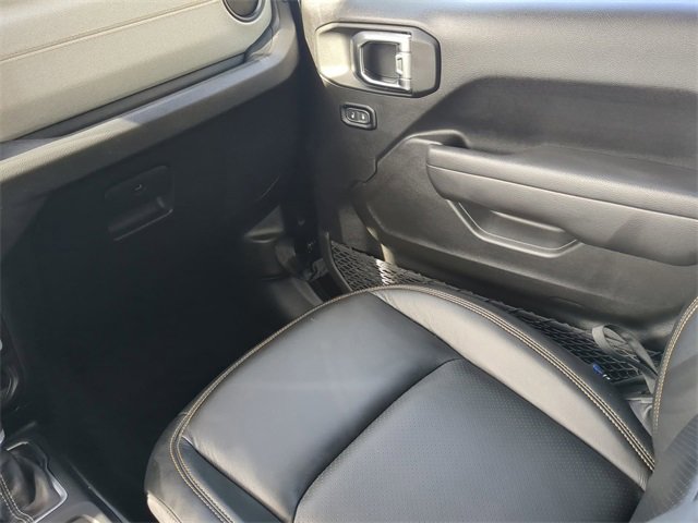 Used 2025 Jeep Wrangler Sport S w/ Convenience Group image 44