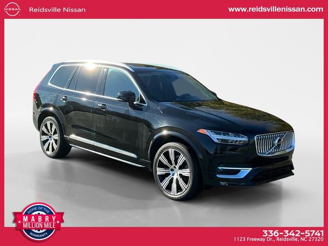 Used 2020 Volvo XC90 T6 Inscription w/ Protection Package Premier image 8
