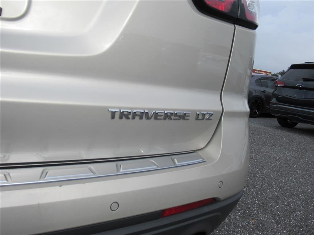 Used 2014 Chevrolet Traverse LTZ image 8