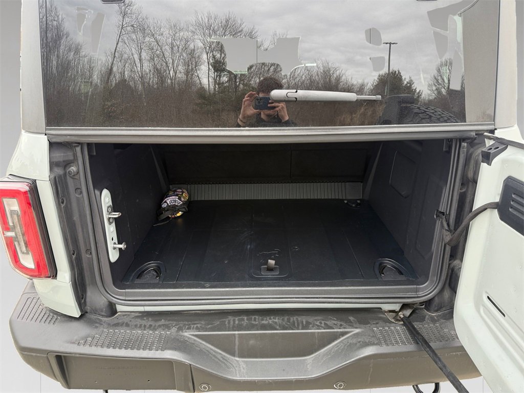 Used 2021 Ford Bronco Badlands image 19