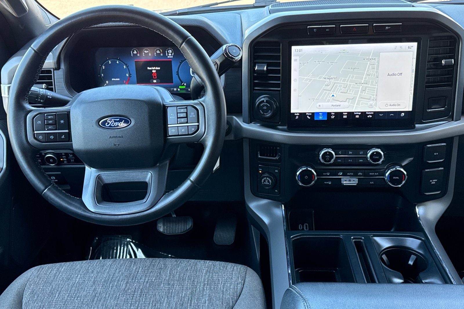 Certified 2024 Ford F150 XLT w/ Mobile Office Package AWD/4WD image 13