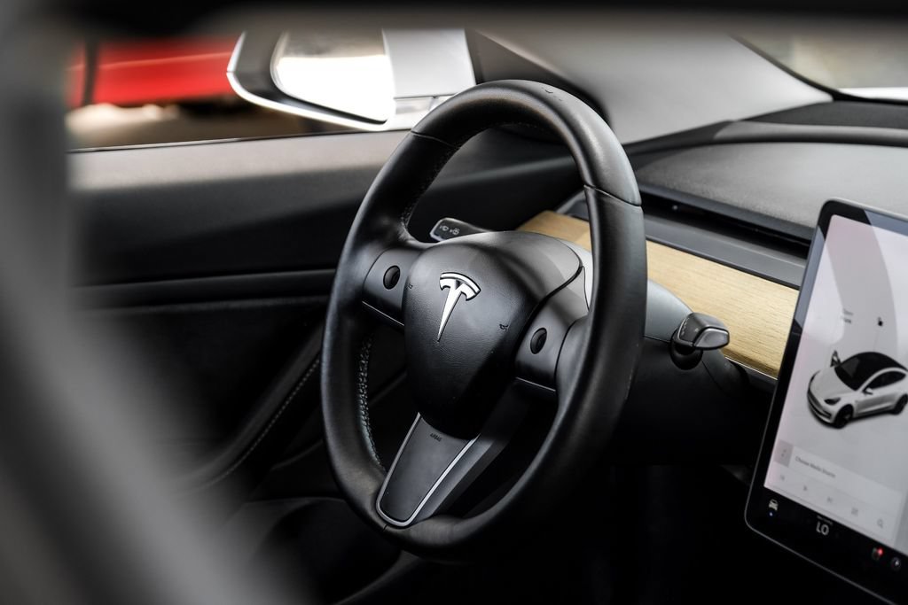 Used 2019 Tesla Model 3 Long Range AWD/4WD image 12