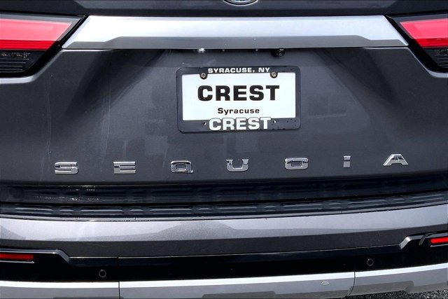Used 2024 Toyota Sequoia Capstone AWD/4WD image 7