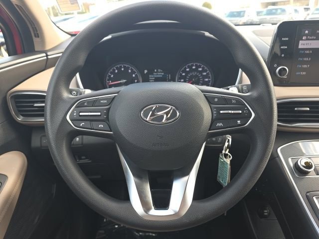 Certified 2023 Hyundai Santa Fe SE image 10
