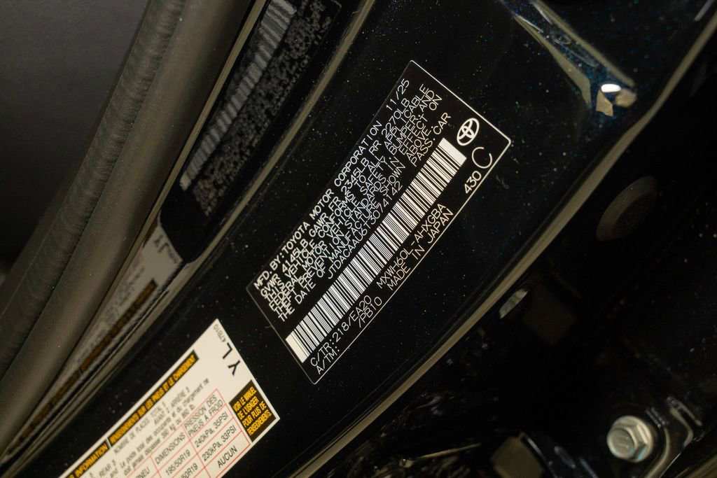 Used 2026 Toyota Prius XLE image 21