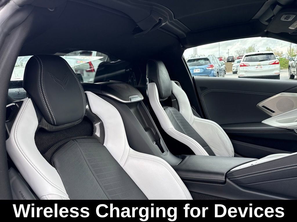 Used 2023 Chevrolet Corvette Stingray Preferred Cpe w/ 2LT RWD image 26