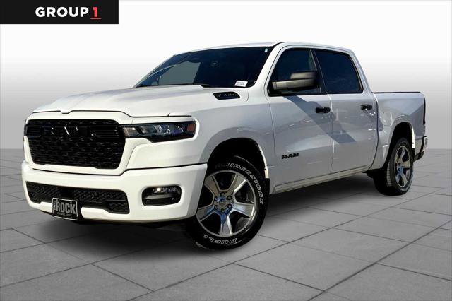Certified 2025 RAM 1500 Tradesman image 1