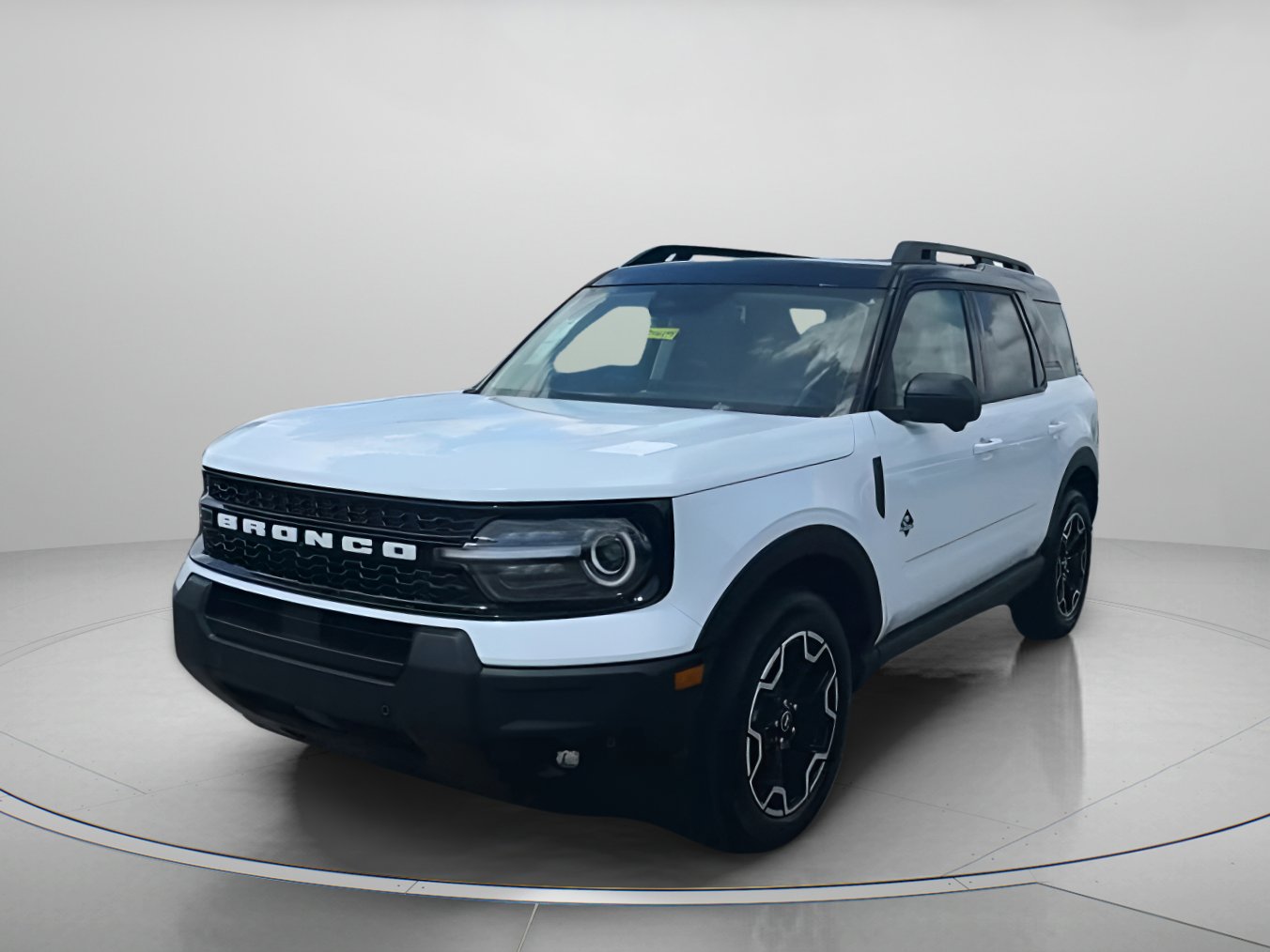 New 2025 Ford Bronco Sport Outer Banks w/ Outer Banks Tech Package+ AWD/4WD image 12