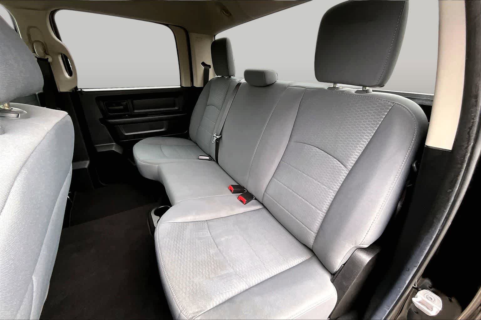 Used 2014 RAM 1500 Tradesman w/ Popular Equipment Group RWD image 21