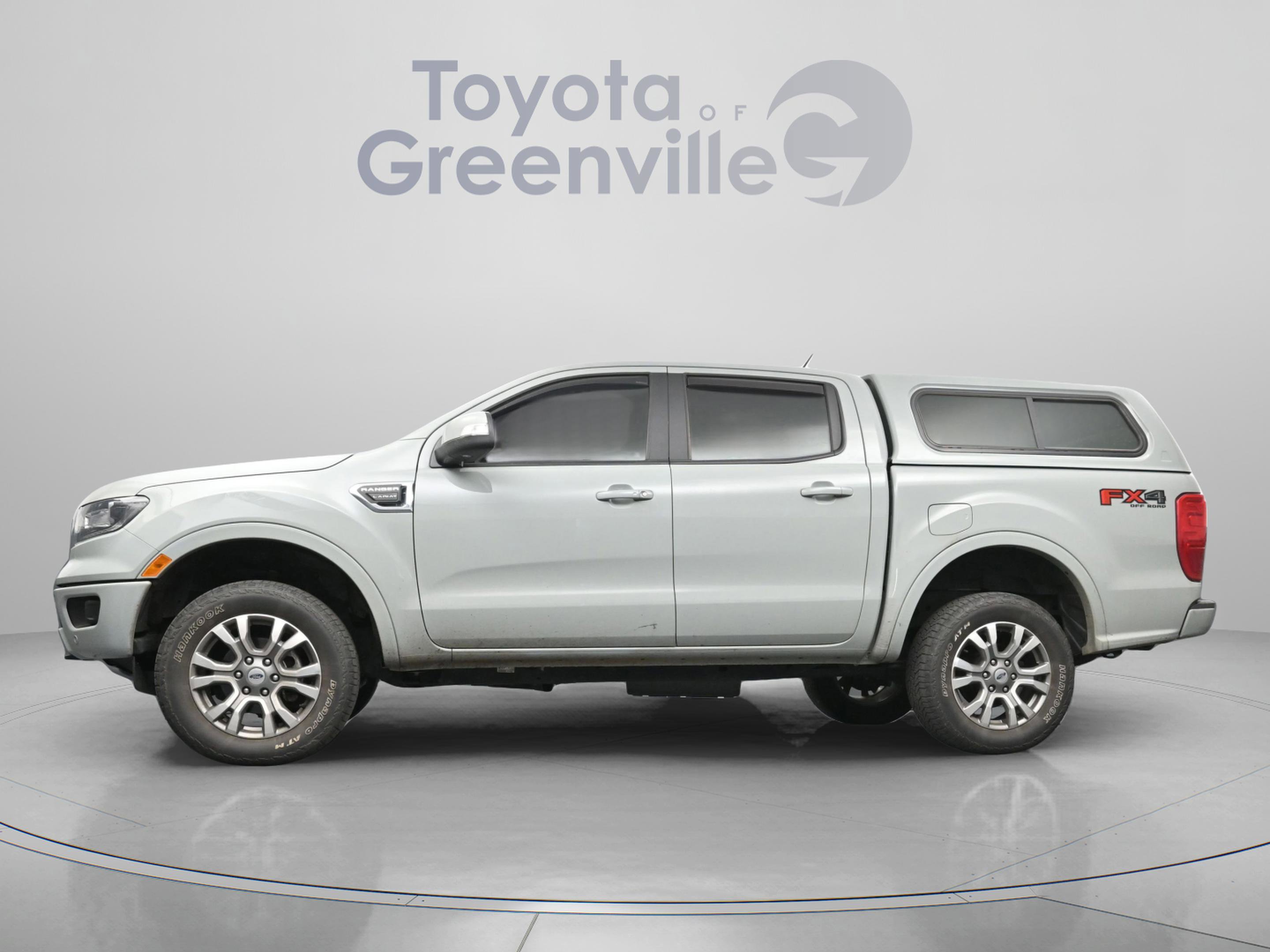 Used 2022 Ford Ranger Lariat w/ Equipment Group 501A High image 5
