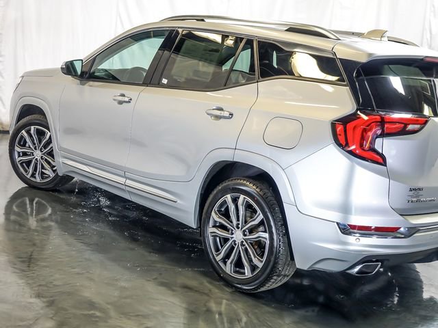 Certified 2020 GMC Terrain Denali w/ Denali Premium Package image 11
