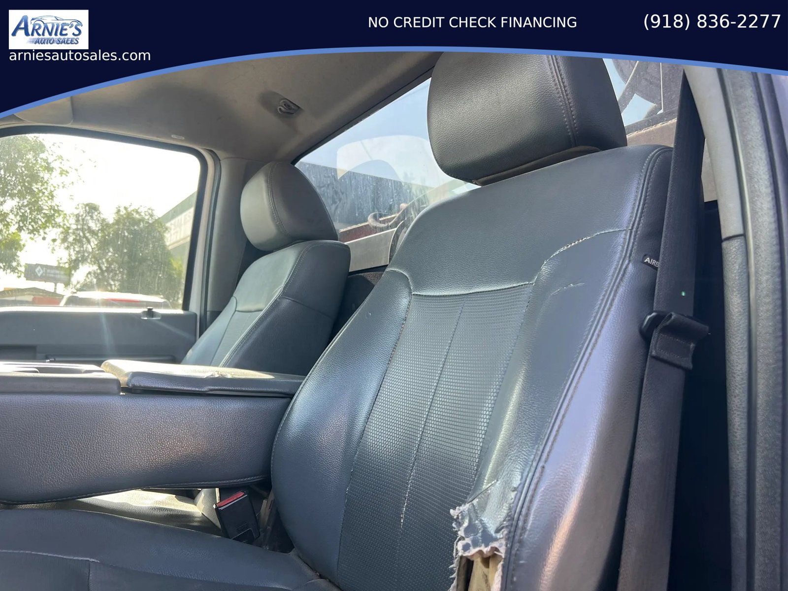 Used 2016 Ford F450 XL w/ Power Equipment Group RWD image 11