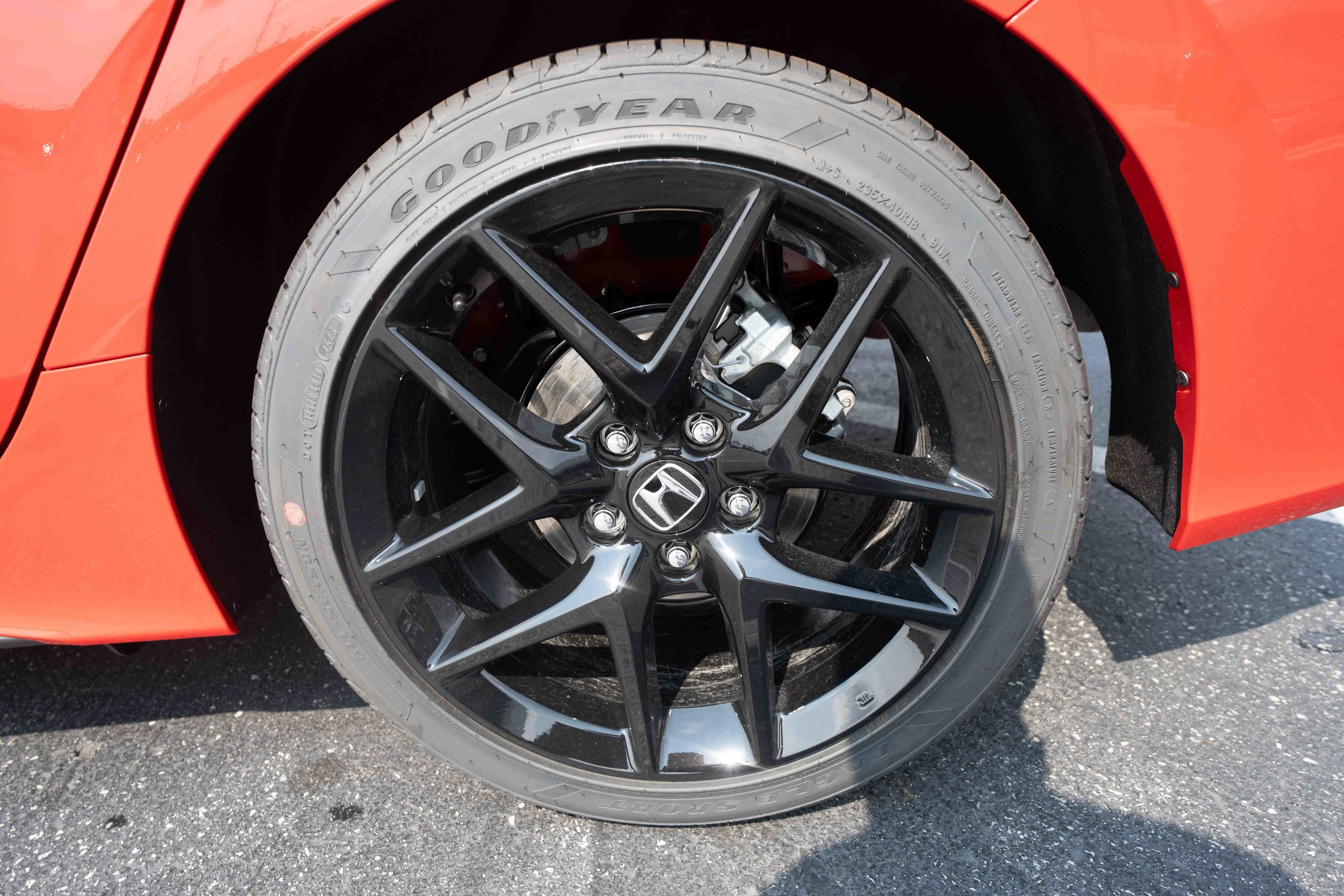 New 2026 Honda Civic Sport image 28