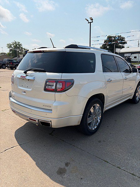 Used 2015 GMC Acadia Denali AWD/4WD image 7