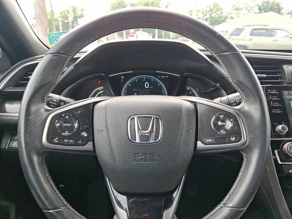 Used 2020 Honda Civic EX image 20
