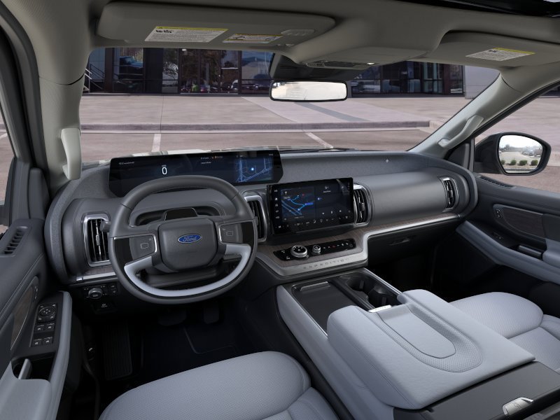 New 2025 Ford Expedition Max Platinum w/ Platinum Ultimate Package AWD/4WD image 10