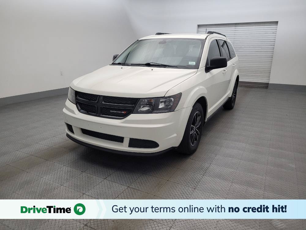 Used 2018 Dodge Journey SE w/ Connectivity Group