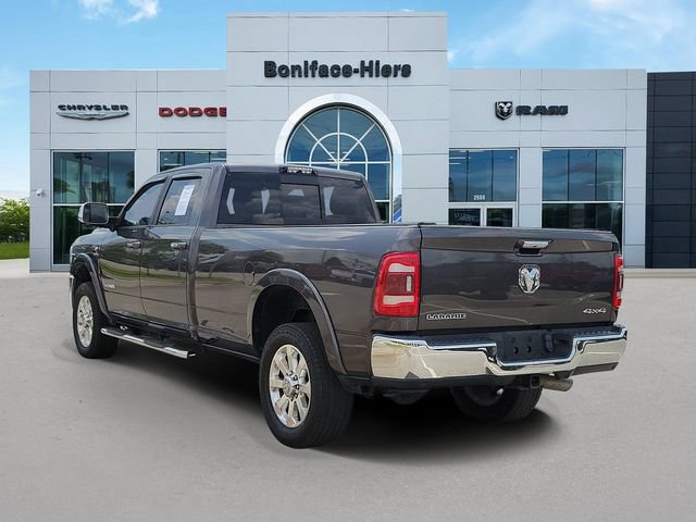 Used 2019 RAM 3500 Laramie AWD/4WD image 4