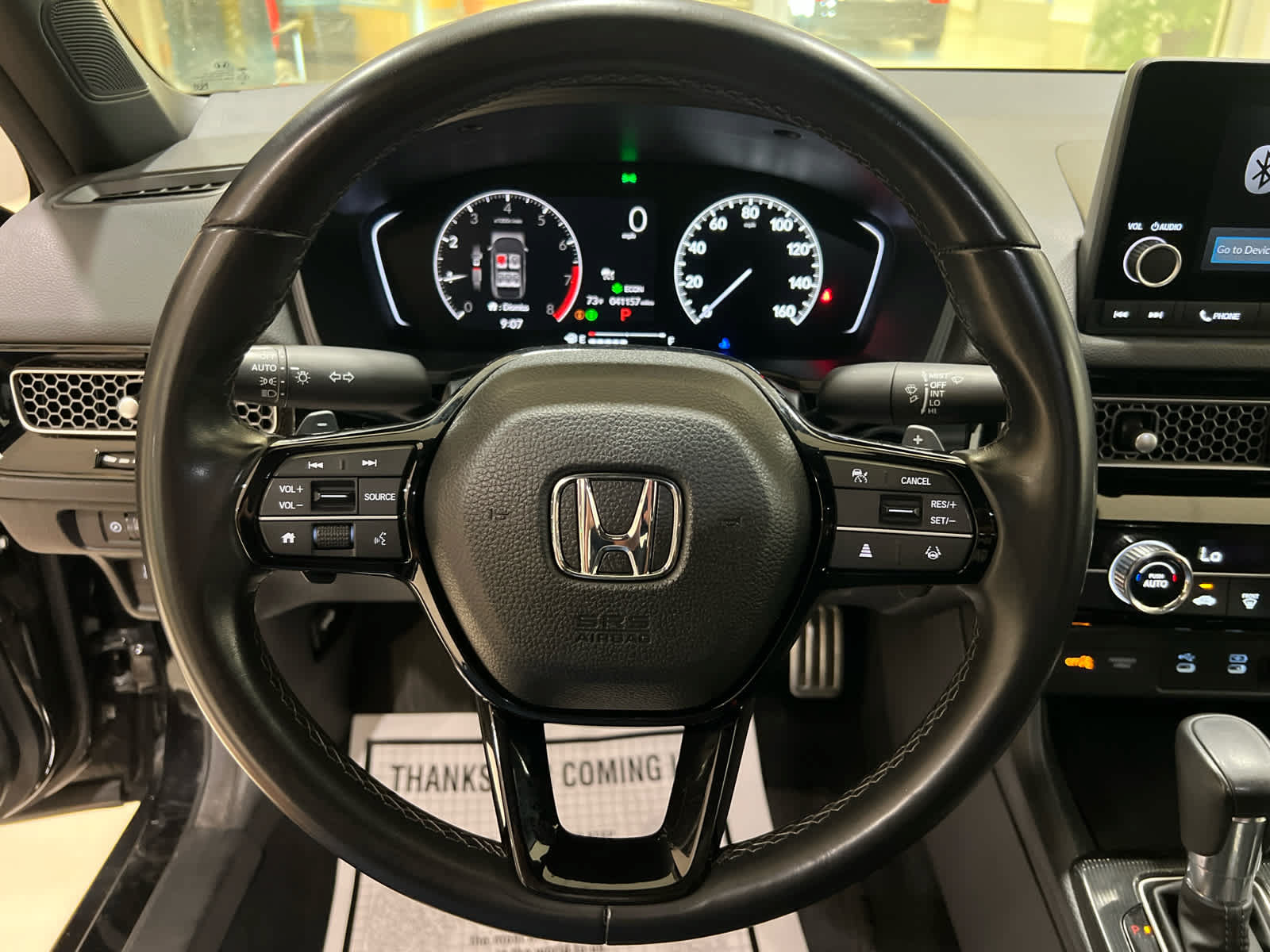 Used 2025 Honda Civic Sport image 13