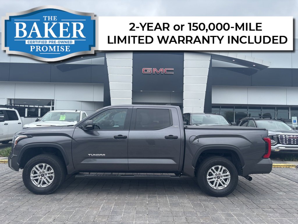 Used 2022 Toyota Tundra SR5 image 1