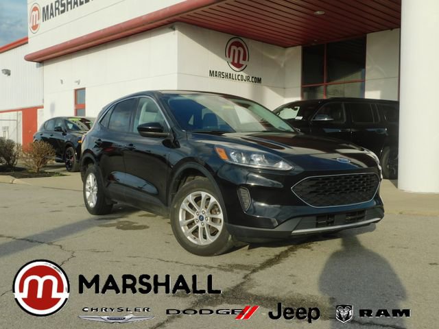 Used 2021 Ford Escape SE w/ Cold Weather Package image 1