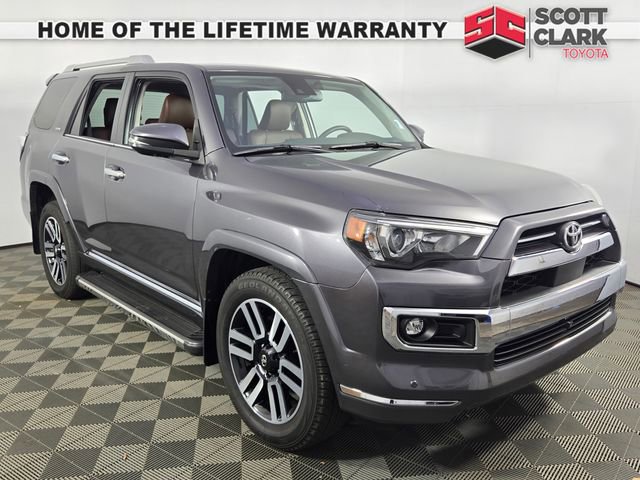 Used 2023 Toyota 4Runner Limited
