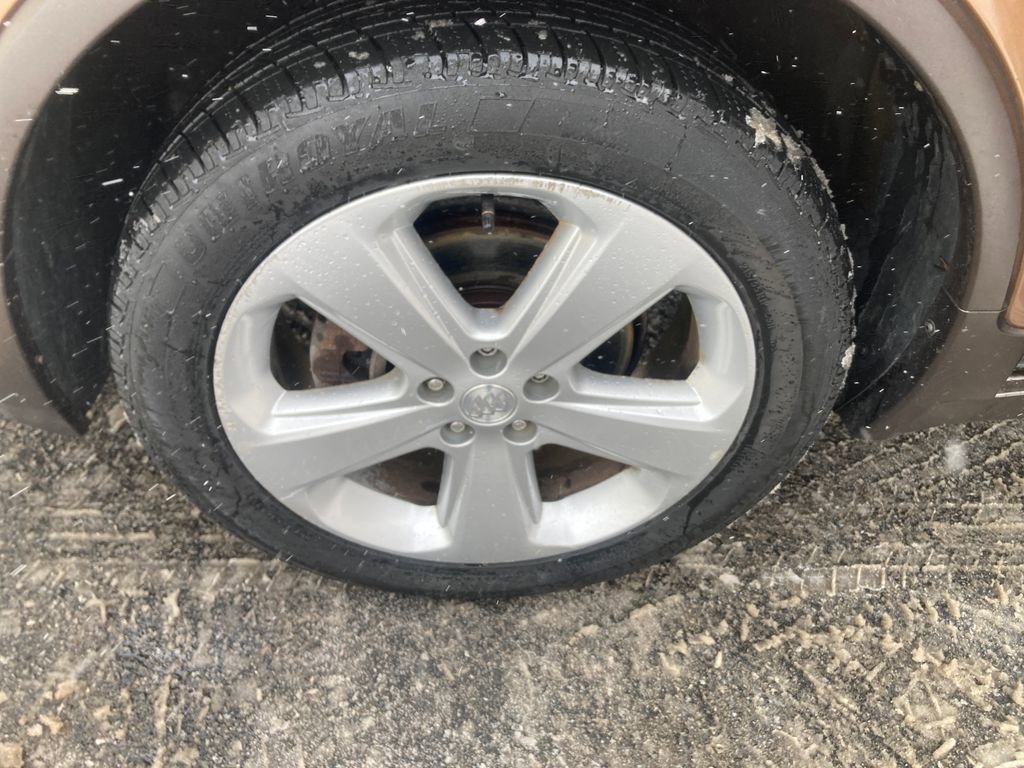 Used 2016 Buick Encore AWD image 35