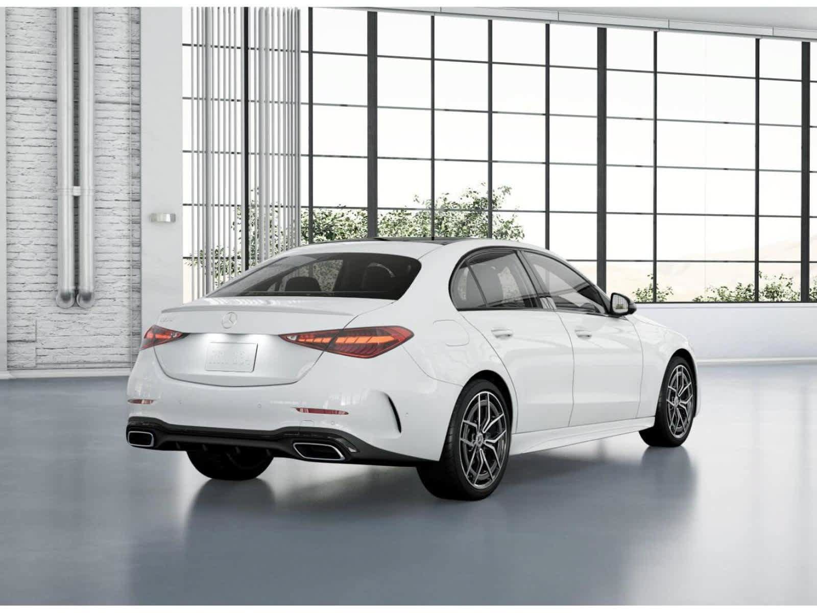 New 2026 Mercedes-Benz C 300 Sedan image 21