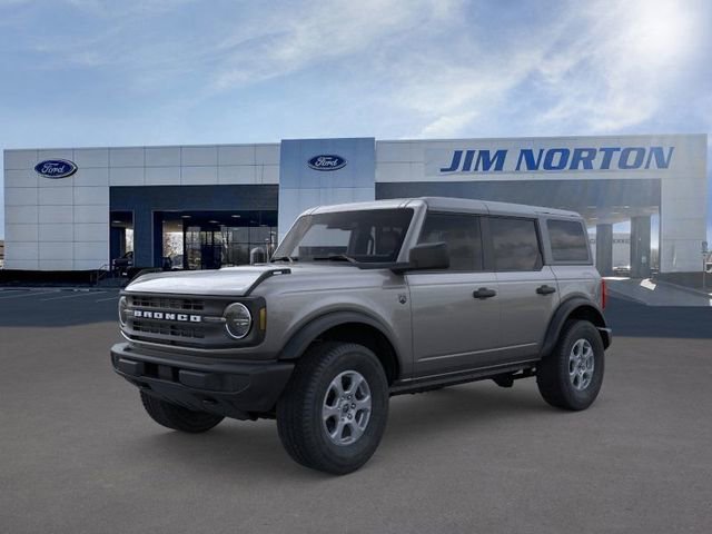 New 2026 Ford Bronco Big Bend image 1