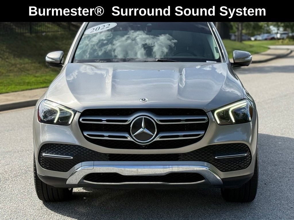 Used 2022 Mercedes-Benz GLE 350 image 7
