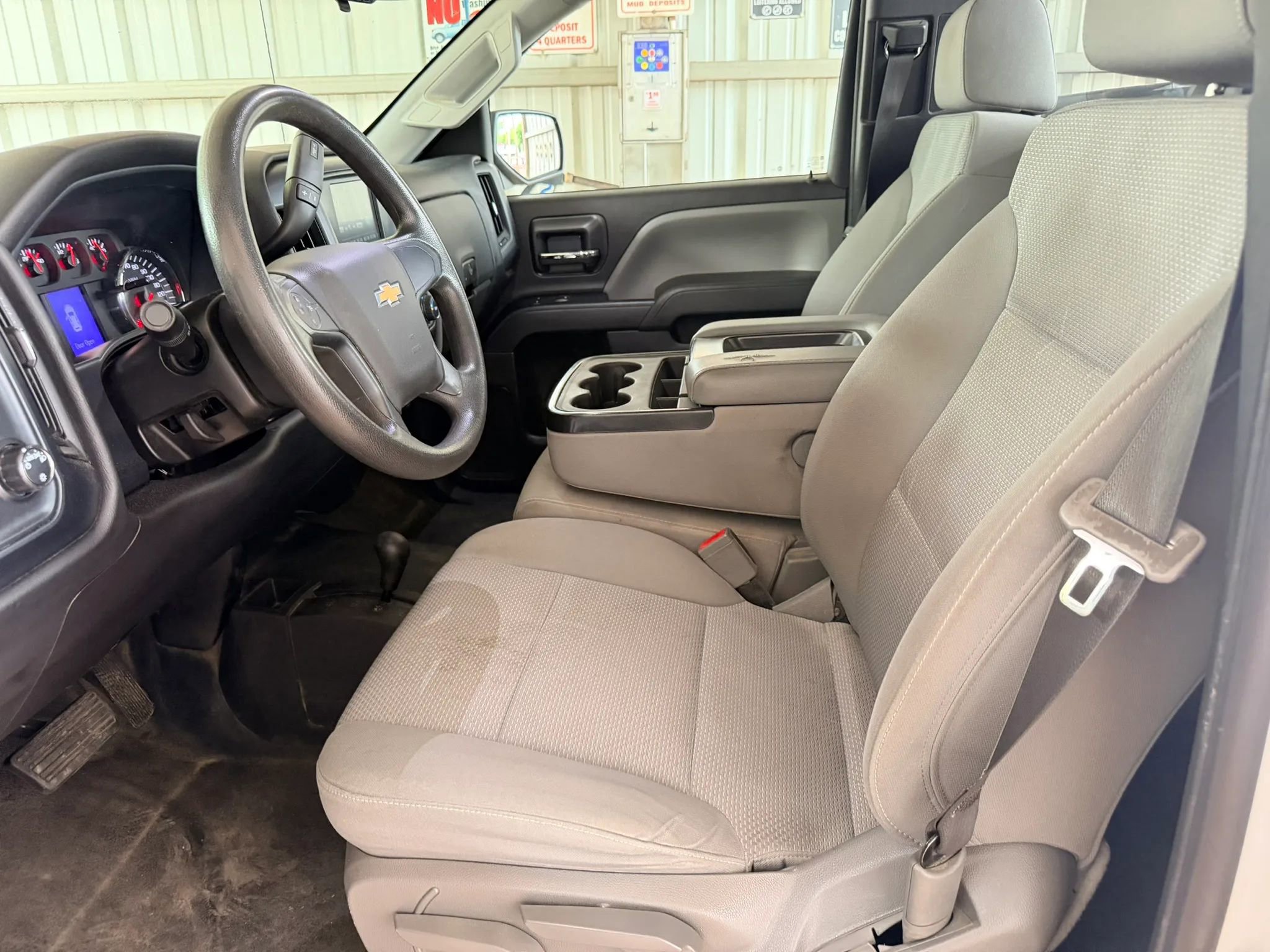 Used 2018 Chevrolet Silverado 1500 LS w/ Trailering Package AWD/4WD image 16