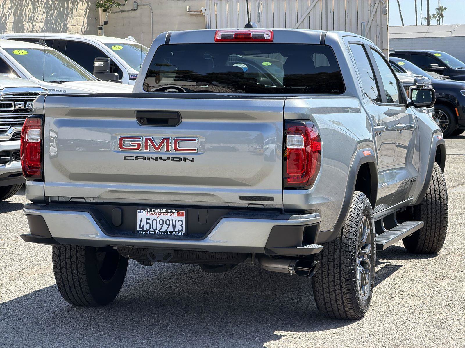 Used 2023 GMC Canyon Elevation RWD image 5