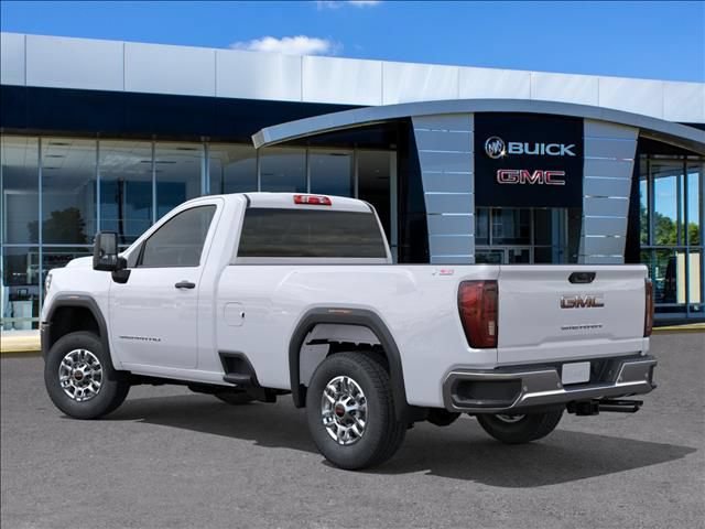 New 2026 GMC Sierra 2500 Pro w/ 1SA Pro Safety Plus Package AWD/4WD image 3