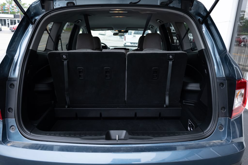 Used 2021 Honda Pilot EX image 7