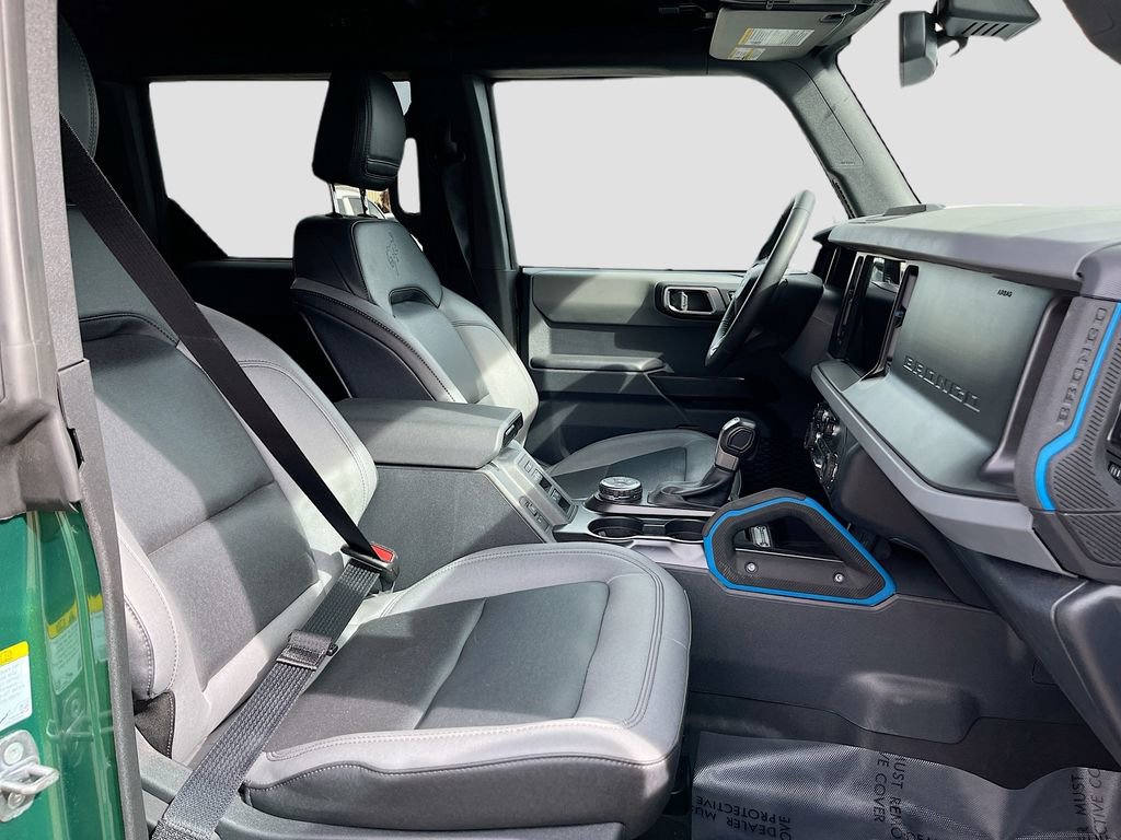 Used 2024 Ford Bronco Black Diamond image 28