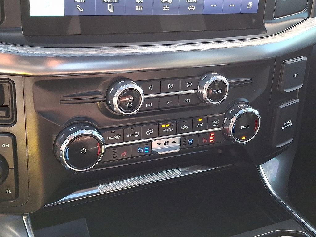 Used 2022 Ford F150 Lariat image 18