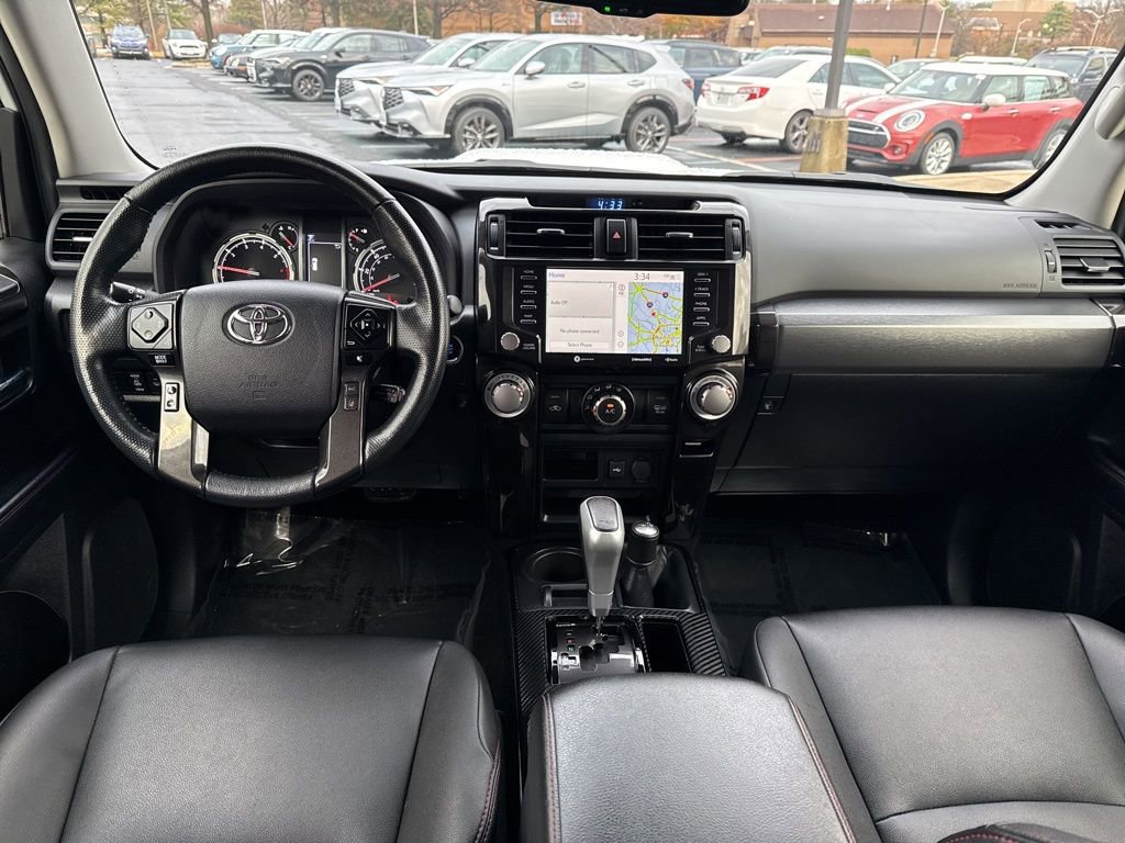 Used 2024 Toyota 4Runner TRD Off-Road Premium image 36