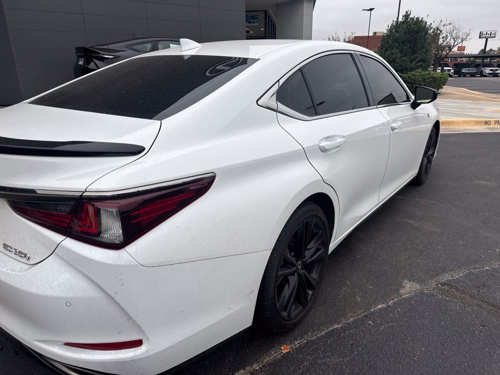 Used 2025 Lexus ES 350 F Sport FWD image 3
