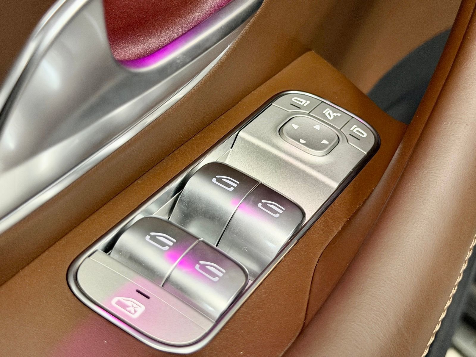 Used 2024 Mercedes-Benz GLS 63 AMG 4MATIC image 21