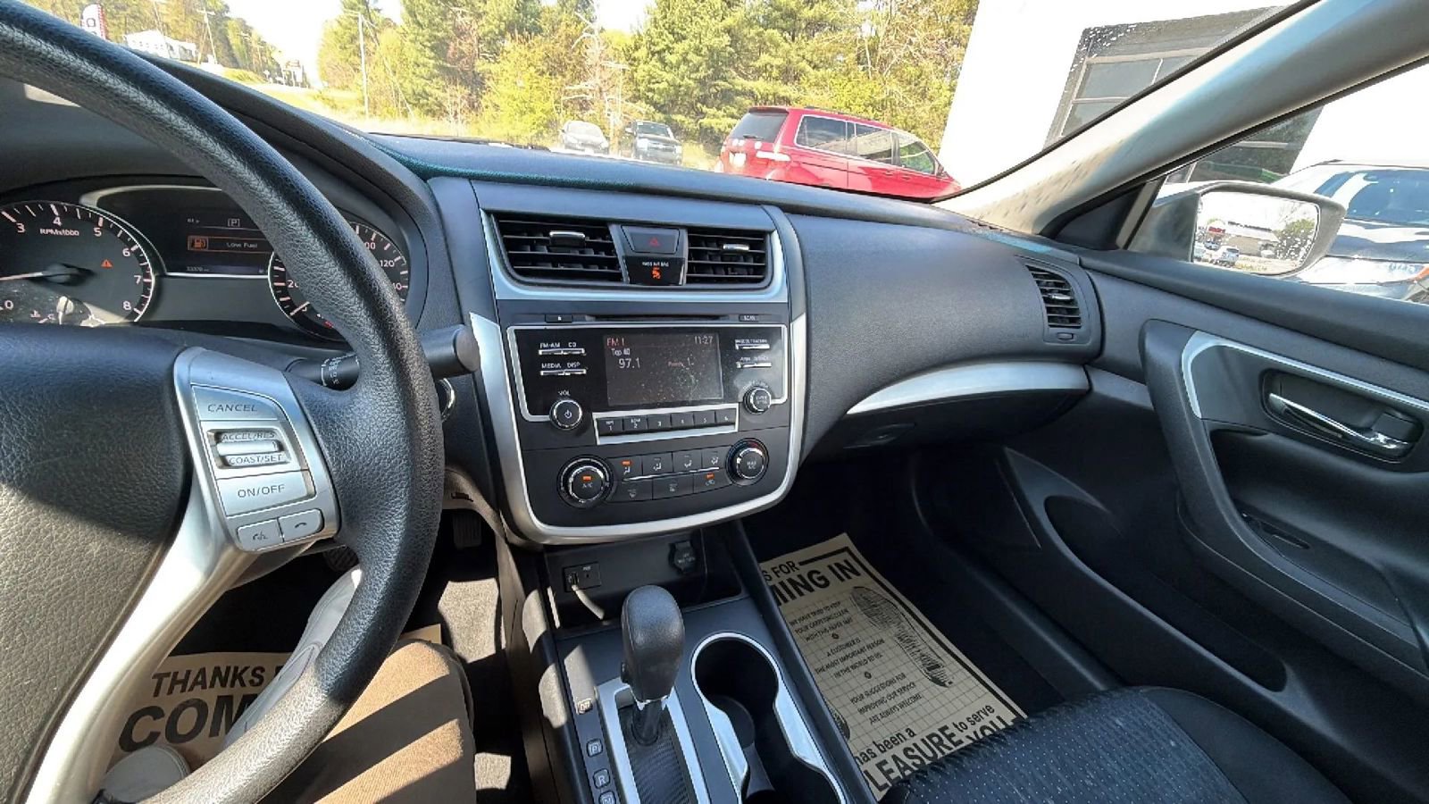 Used 2016 Nissan Altima 2.5 S w/ Power Driver Seat Package FWD image 19