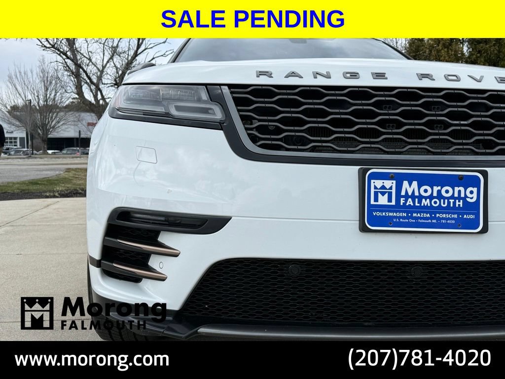 Used 2019 Land Rover Range Rover Velar R-Dynamic SE AWD/4WD image 5