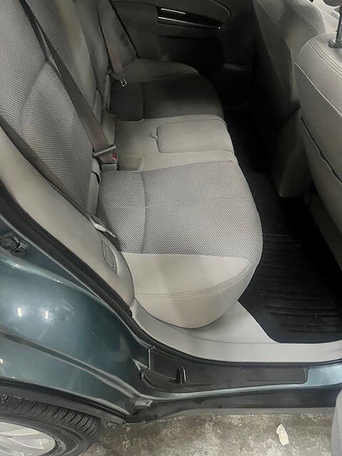 Used 2012 Subaru Forester 2.5X Premium w/ All-Weather Pkg image 13