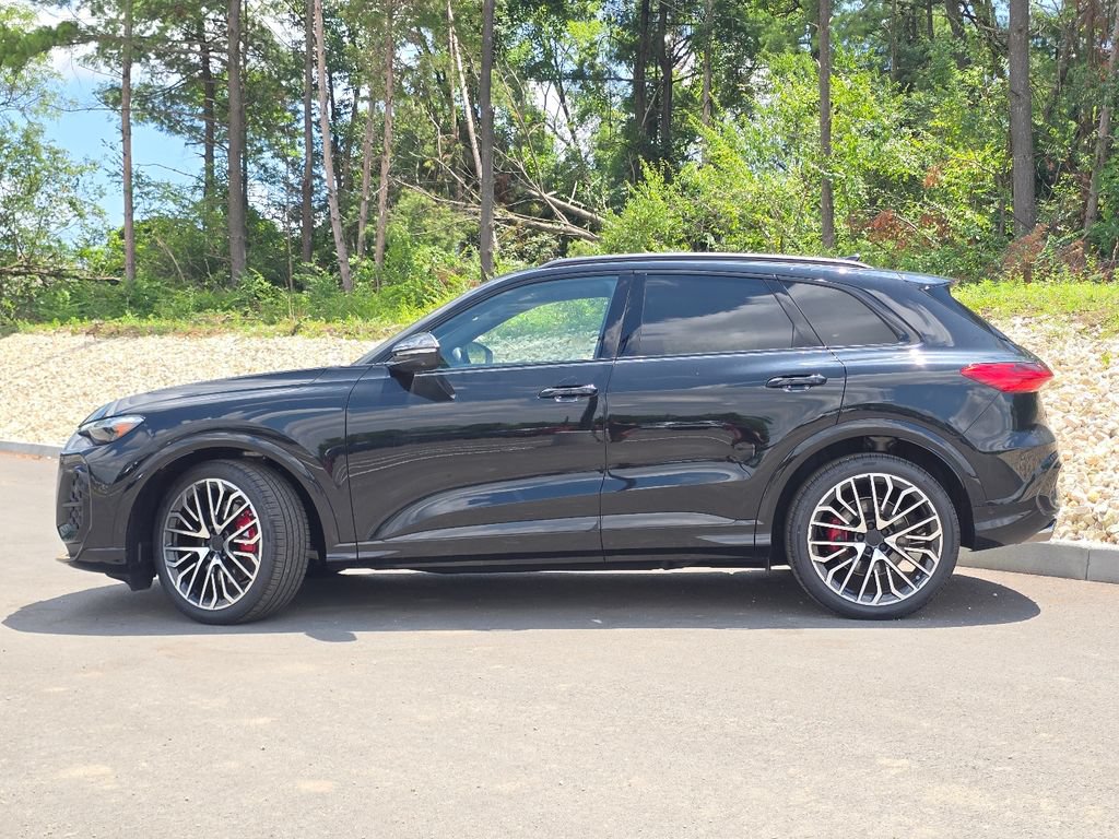 New 2026 Audi SQ5 Prestige AWD/4WD image 25